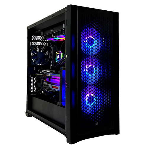 Intel Core i9 13900K, 64GB Ram, 2TB SSD, RTX 4090, Win 11 Pro, Z790 Motherboard