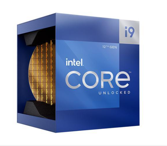 Intel Core I9-12900k CPU